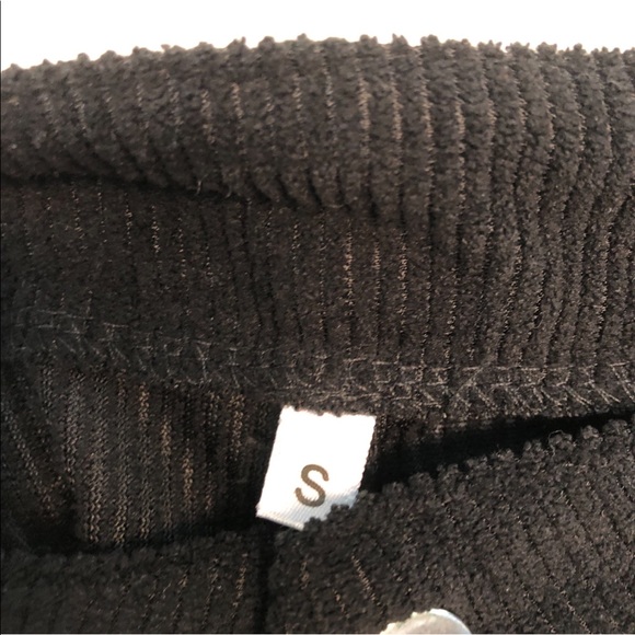 Corduroy pants - Picture 4 of 4